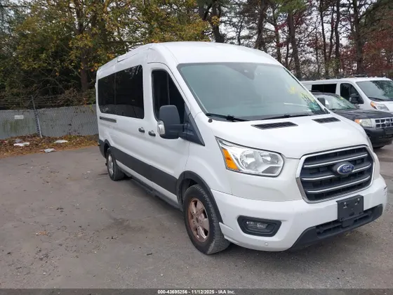 2020 Ford Transit Wagon XLT