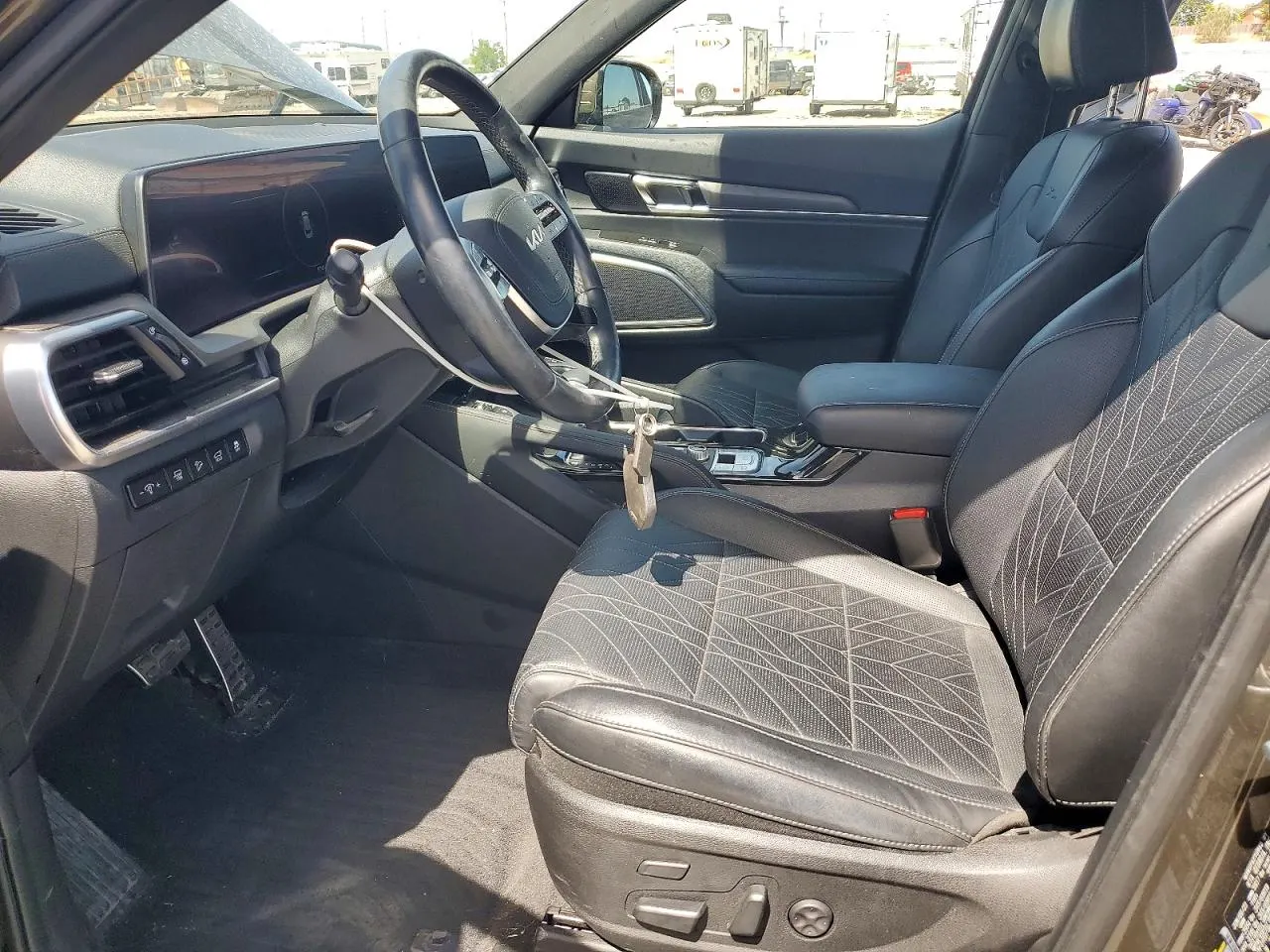 2024 Kia Telluride SX Prestige X-Line
