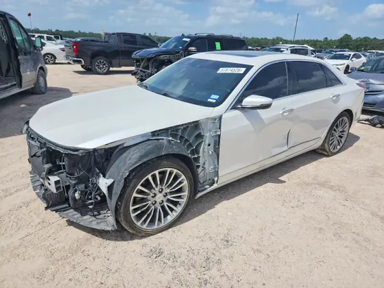 2018 Cadillac CT6 Premium Luxury AWD