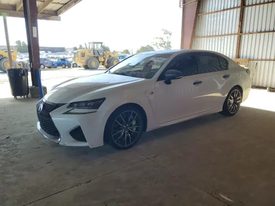 2016 Lexus GS F GS-F