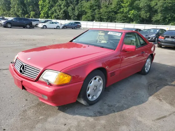 1994 Mercedes-Benz SL 320