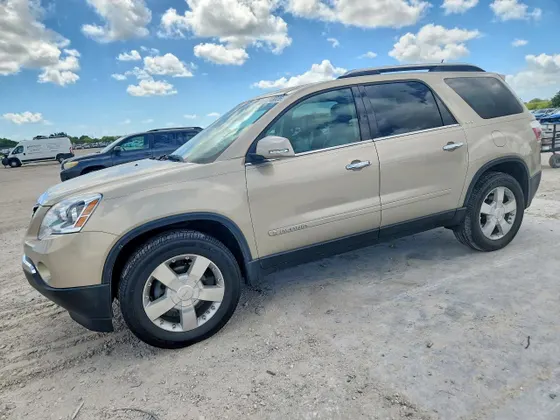 2008 GMC Acadia SLT2