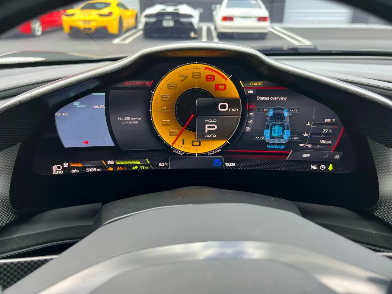 2023 Ferrari 296 GTB 296GTB