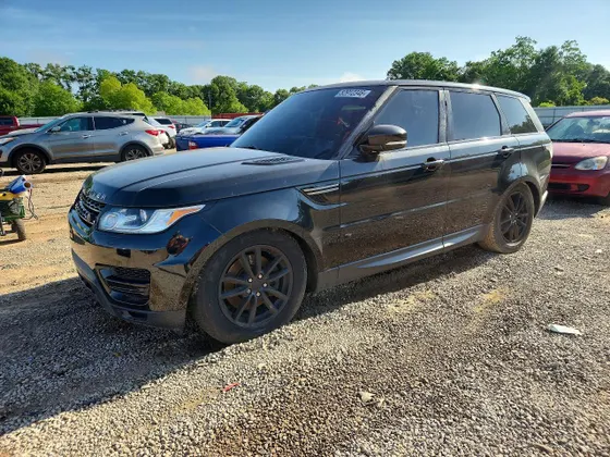 2015 Land Rover Range Rover Sport HSE