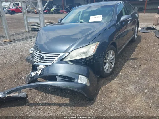 2010 Lexus ES 350