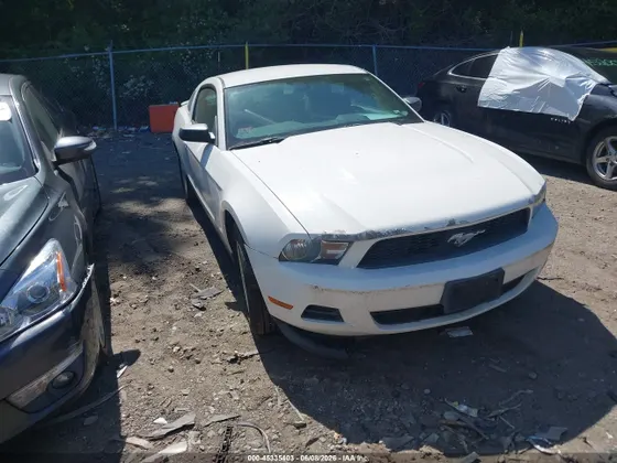 2011 Ford Mustang V6