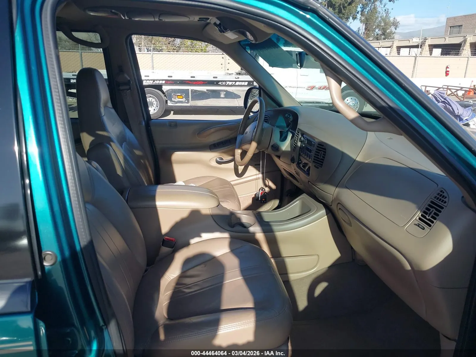 1997 Ford Expedition XLT