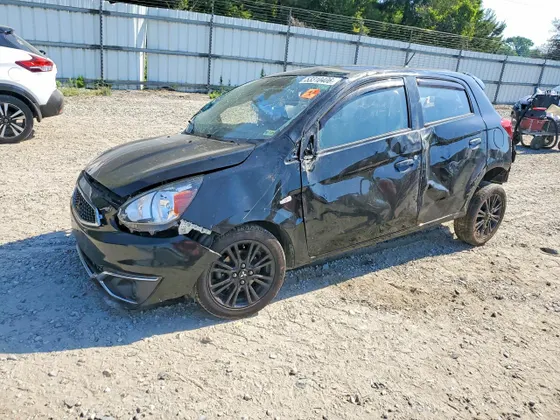 2019 Mitsubishi Mirage GT