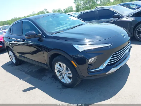 2024 Buick Envista Preferred