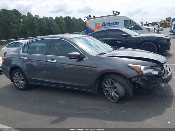 2012 Honda Accord Sdn EX-L