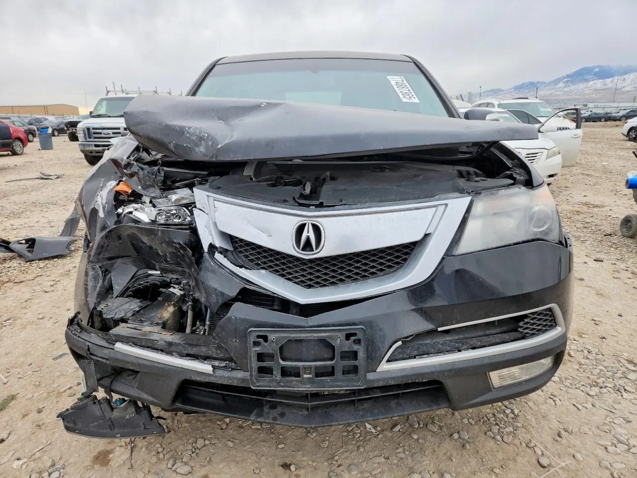 2012 Acura MDX
