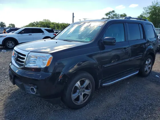 2012 Honda Pilot EX-L