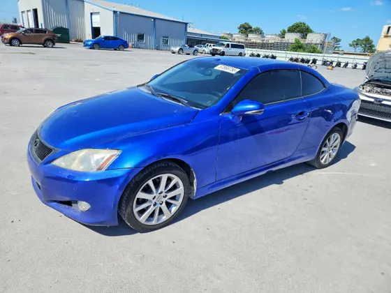 2010 Lexus IS 250C IS