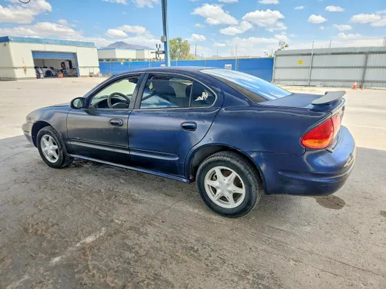 2000 Oldsmobile Alero GL2