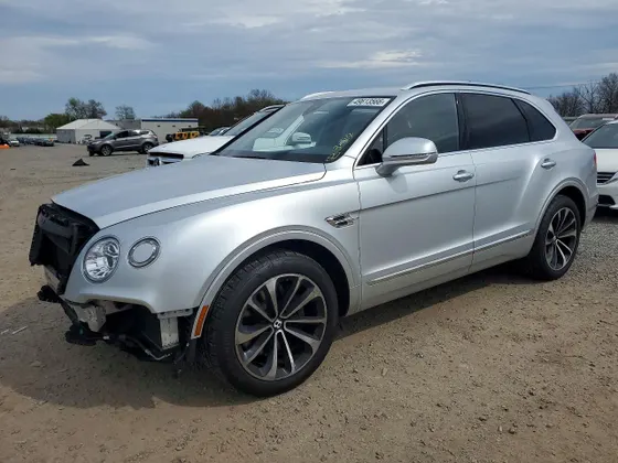 2017 Bentley Bentayga W12