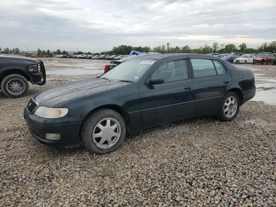 1993 Toyota ARISTO