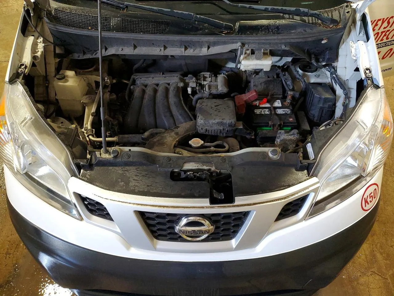 2015 Nissan NV200 SV