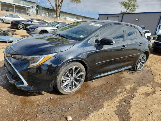 2021 Toyota Corolla Hatchback XSE