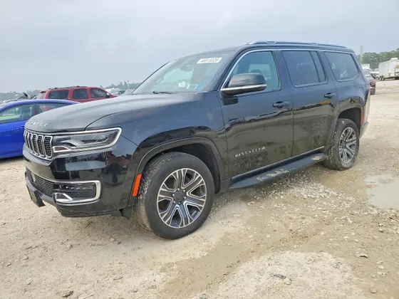 2024 Jeep Wagoneer