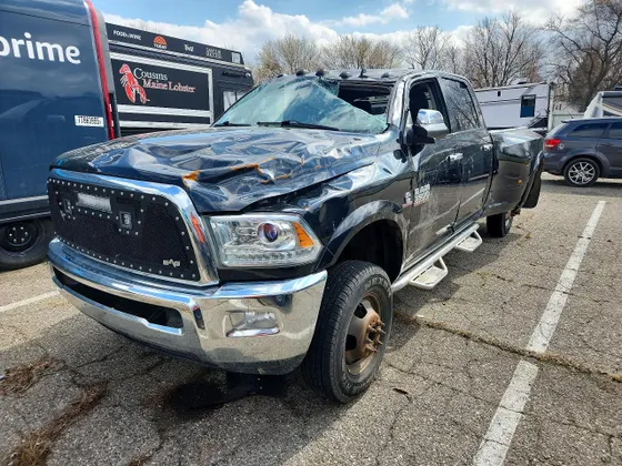 2015 Ram 3500 Laramie