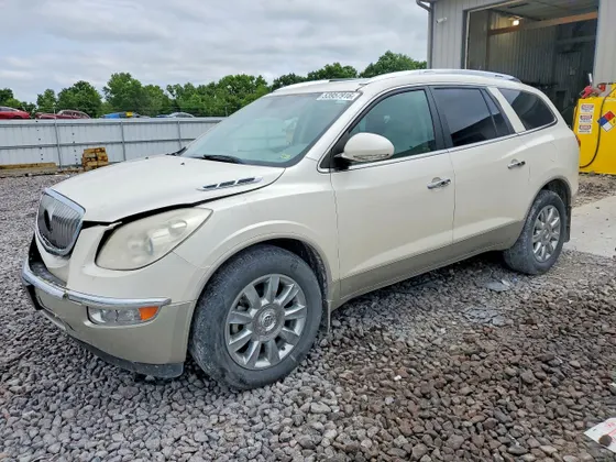 2012 Buick Enclave Leather