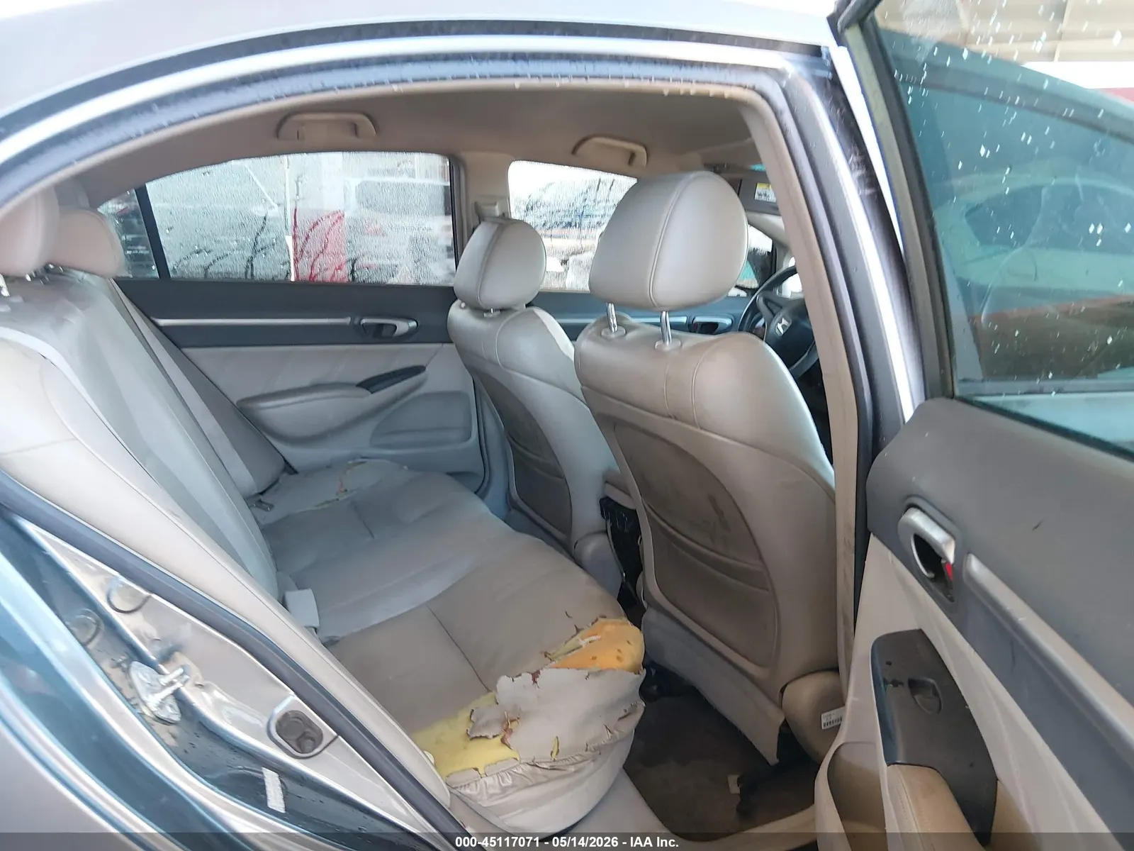 2010 Honda Civic Hybrid