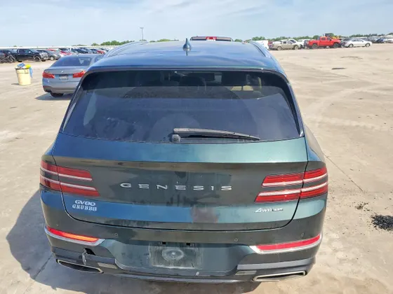 2021 Genesis GV80