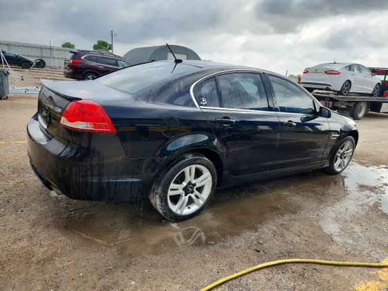 2009 Pontiac G8