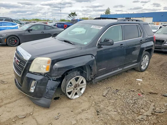 2011 GMC Terrain SLE-2