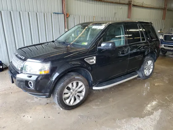 2015 Land Rover LR2 SE