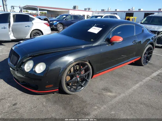 2005 Bentley Continental GT