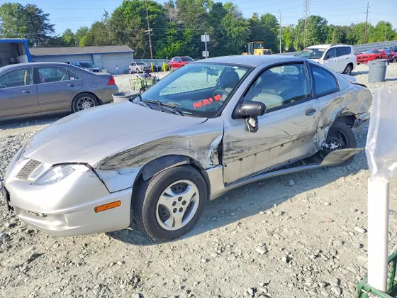 2005 Pontiac Sunfire
