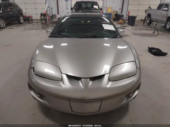 2001 Pontiac Firebird