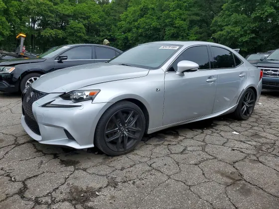 2016 Lexus IS 200t IS