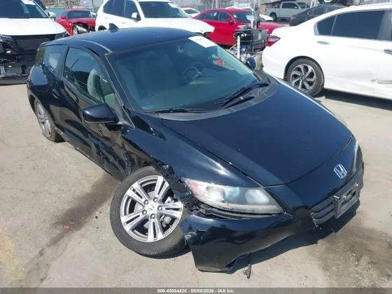 2012 Honda CR-Z EX