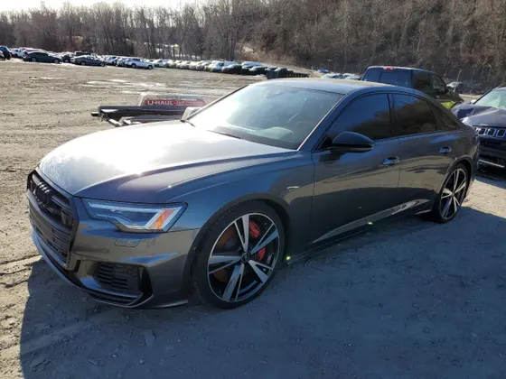 2022 Audi S6 Sedan Premium Plus