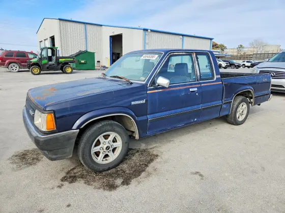 1990 Mazda B2200/B2600i Pickup 2WD B2600