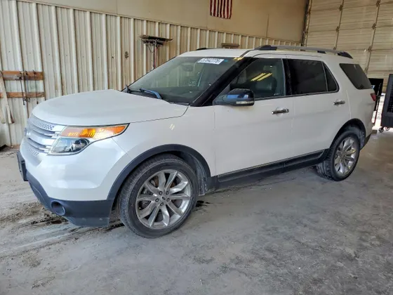 2012 Ford Explorer XLT