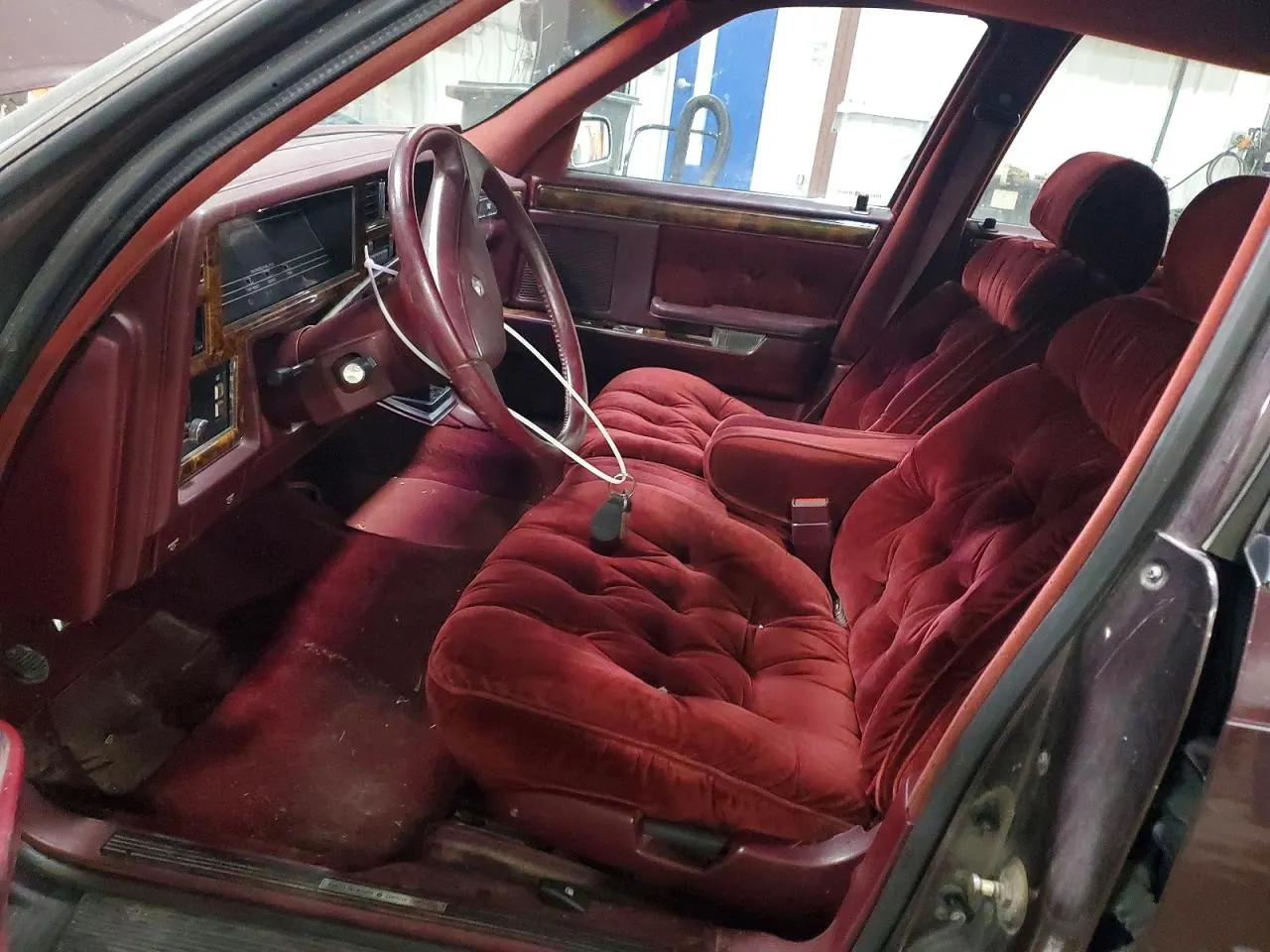 1988 Chrysler New Yorker