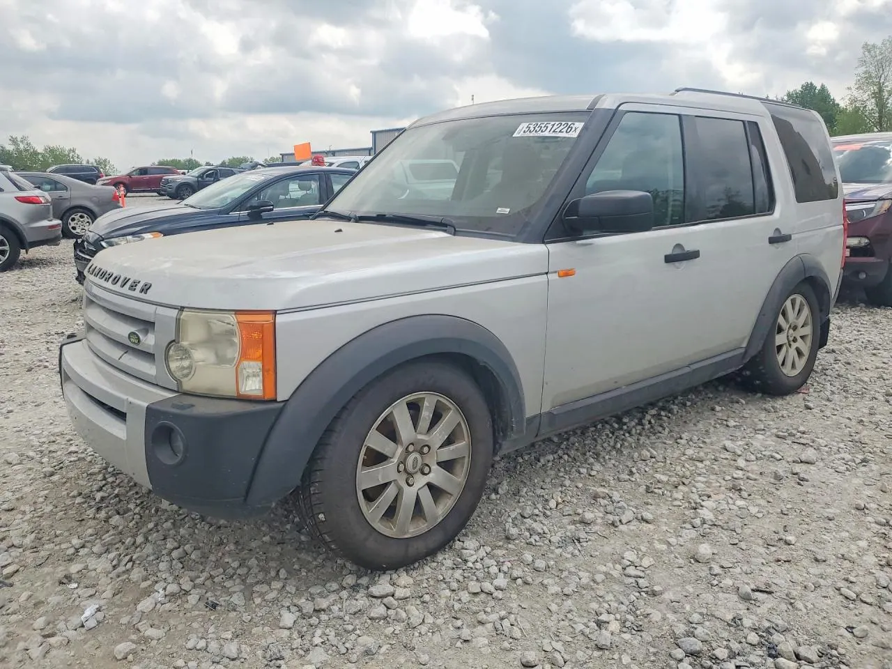 2006 Land Rover LR3 SE