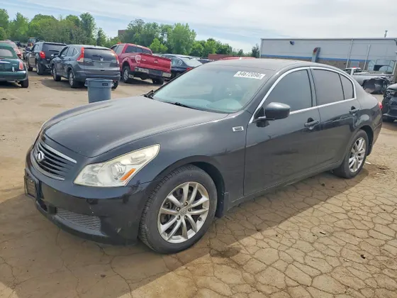 2009 INFINITI G37 Sedan x