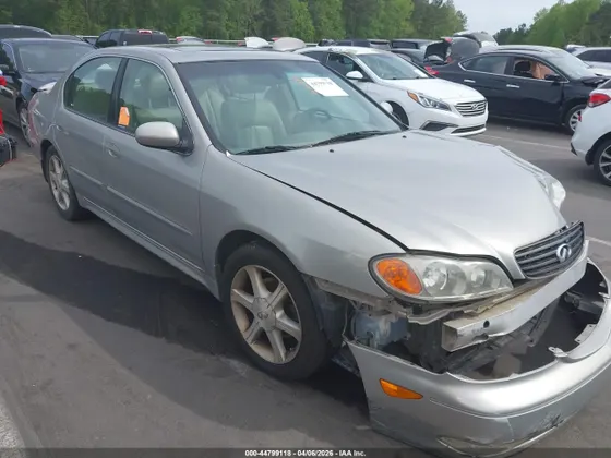 2004 INFINITI I35 LUXURY