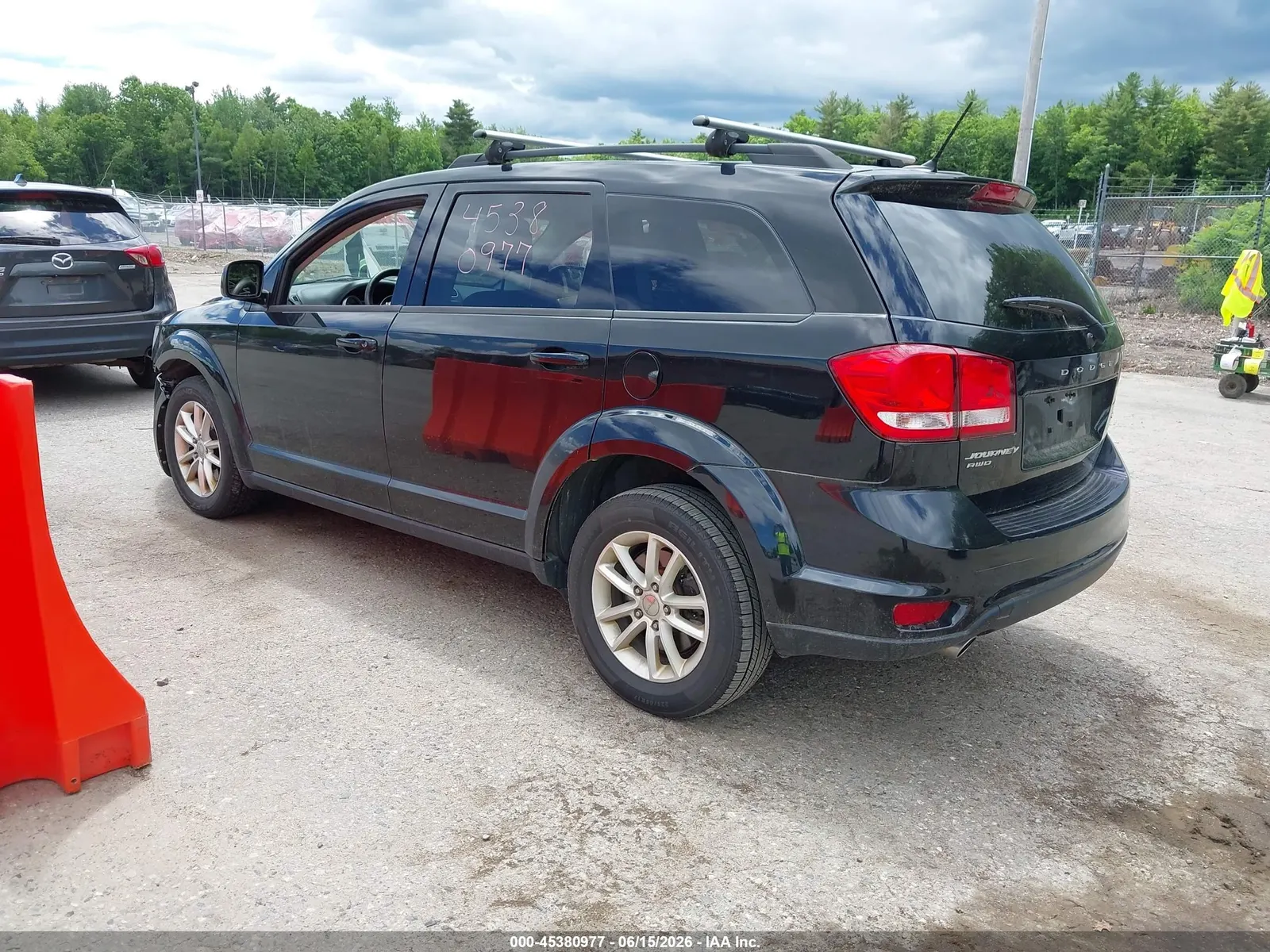 2016 Dodge Journey SXT