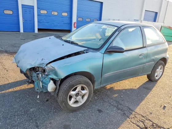 1996 Suzuki Swift