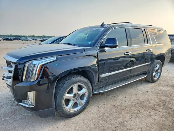 2020 Cadillac Escalade ESV Premium Luxury