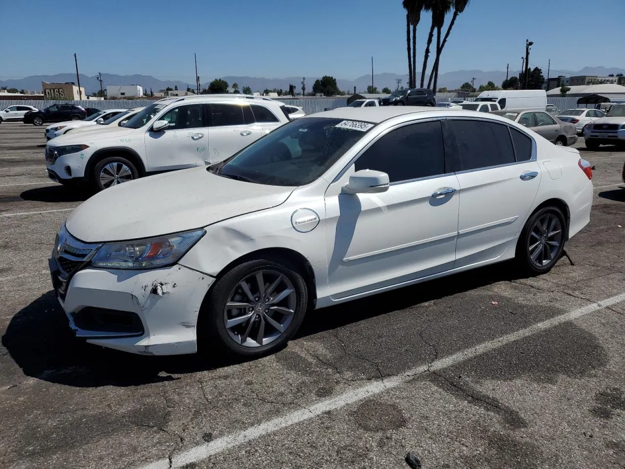 2014 Honda Accord Plug-in Hybrid PLUG-IN HYBRID