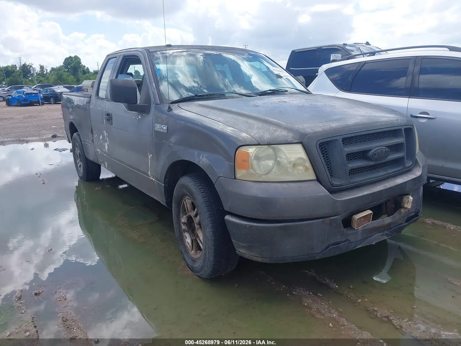 2006 Ford F-150 STX