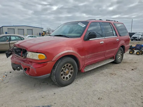 1998 Lincoln Navigator