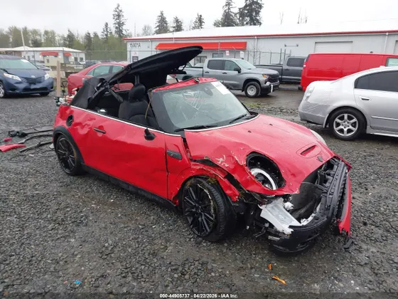 2024 MINI Convertible Cooper S