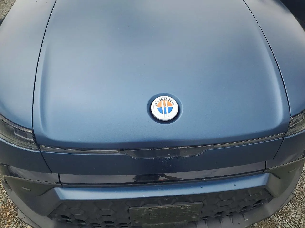 2023 Fisker Ocean Extreme